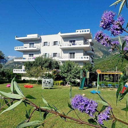 Vila Hadhri Borsh Exterior foto