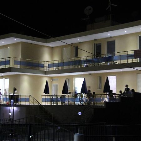 Vila Hadhri Borsh Exterior foto