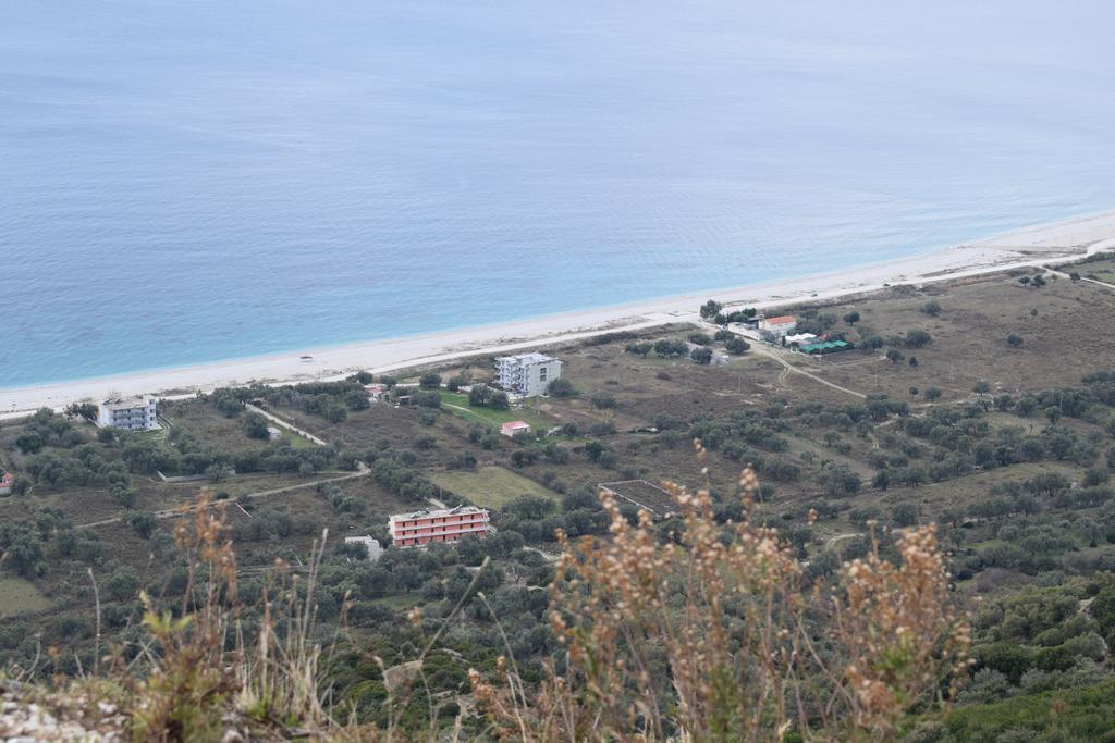 Vila Hadhri Borsh Exterior foto