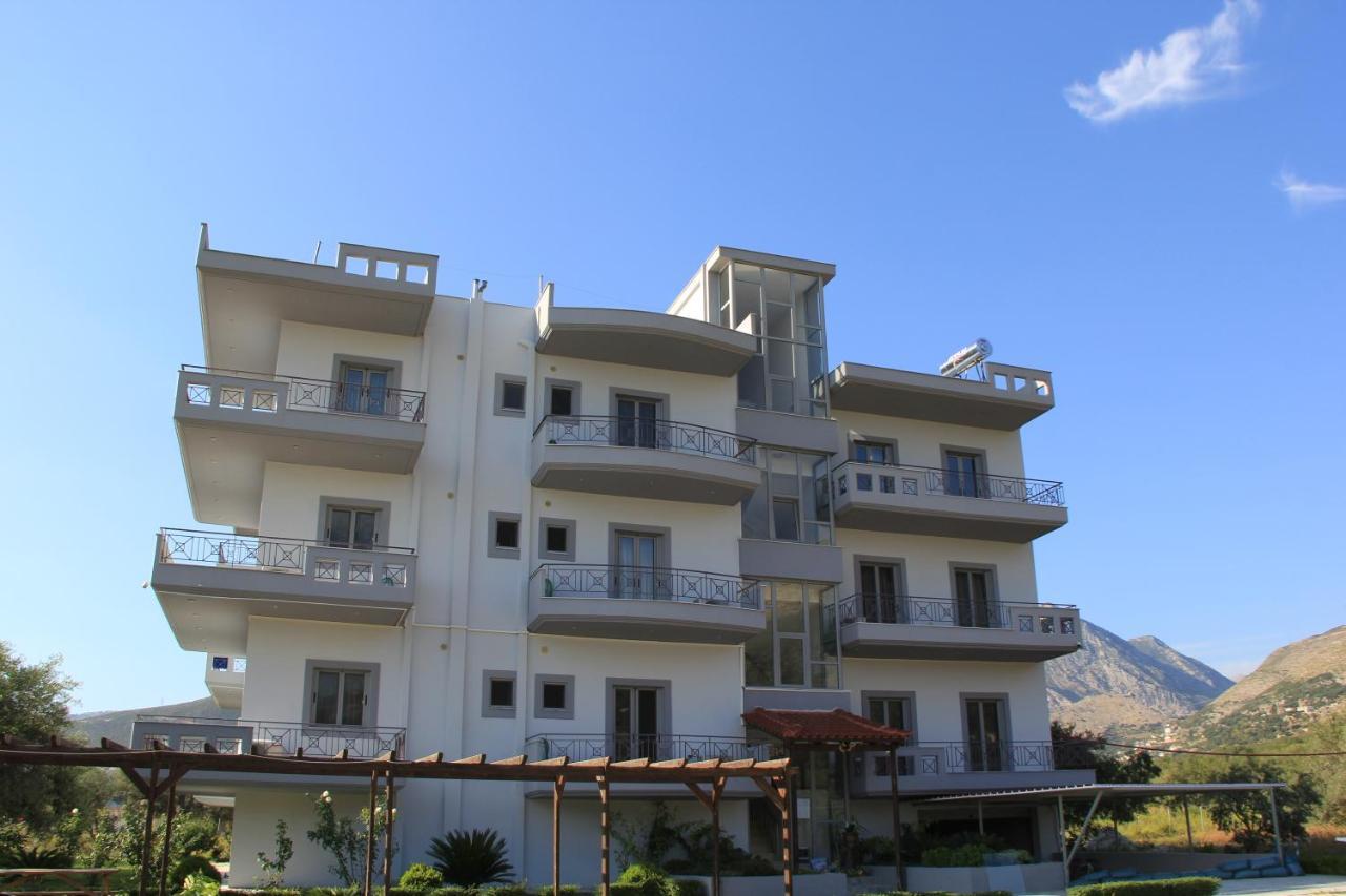 Vila Hadhri Borsh Exterior foto